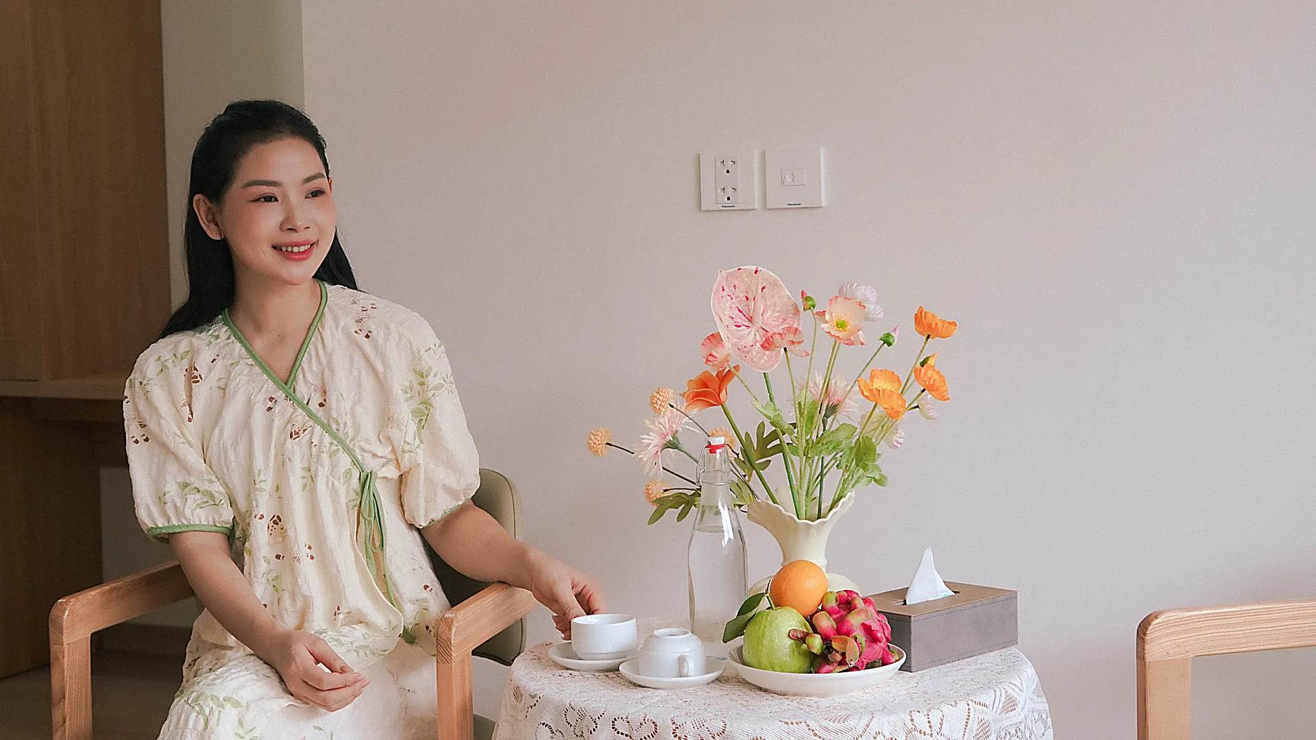 Bảng giá gói ở cữ cao cấp tại Bery Home