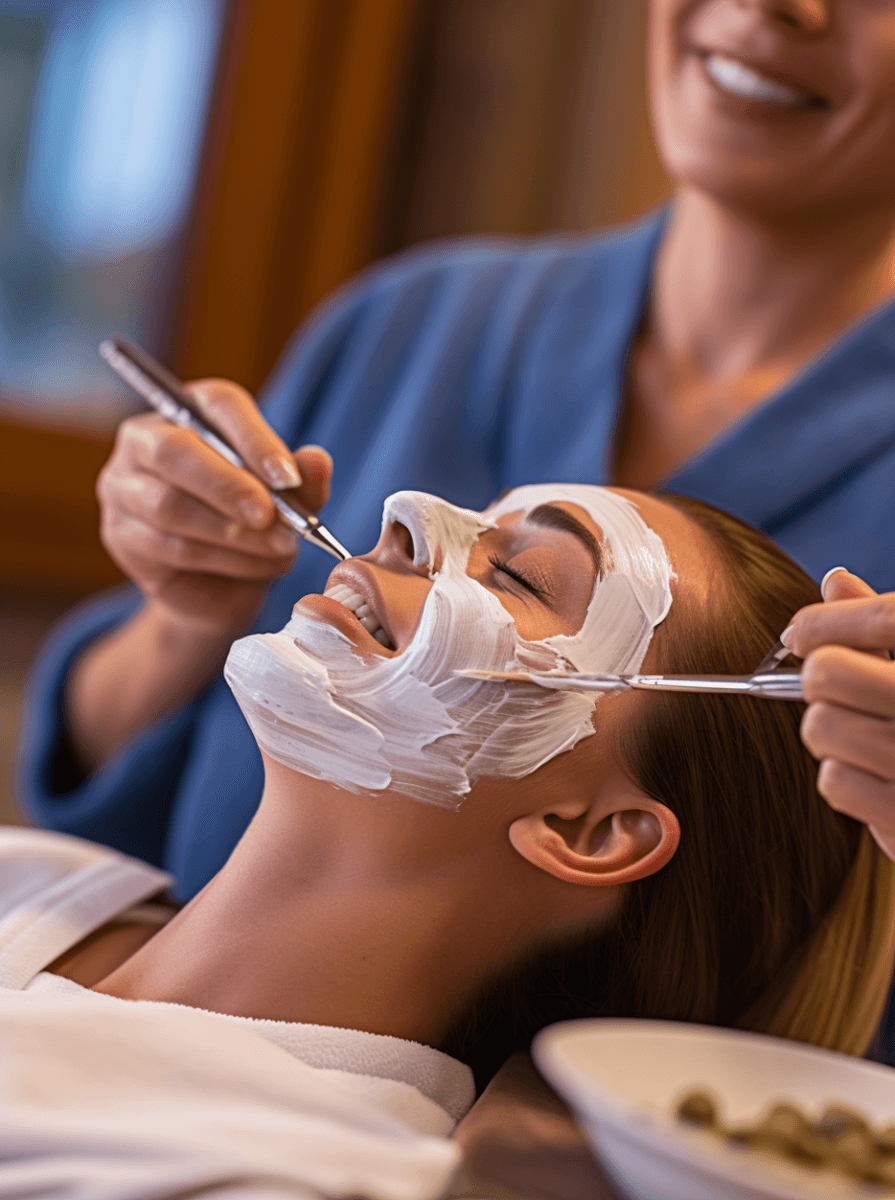 Ava Morgan - Hot Stone Specialist