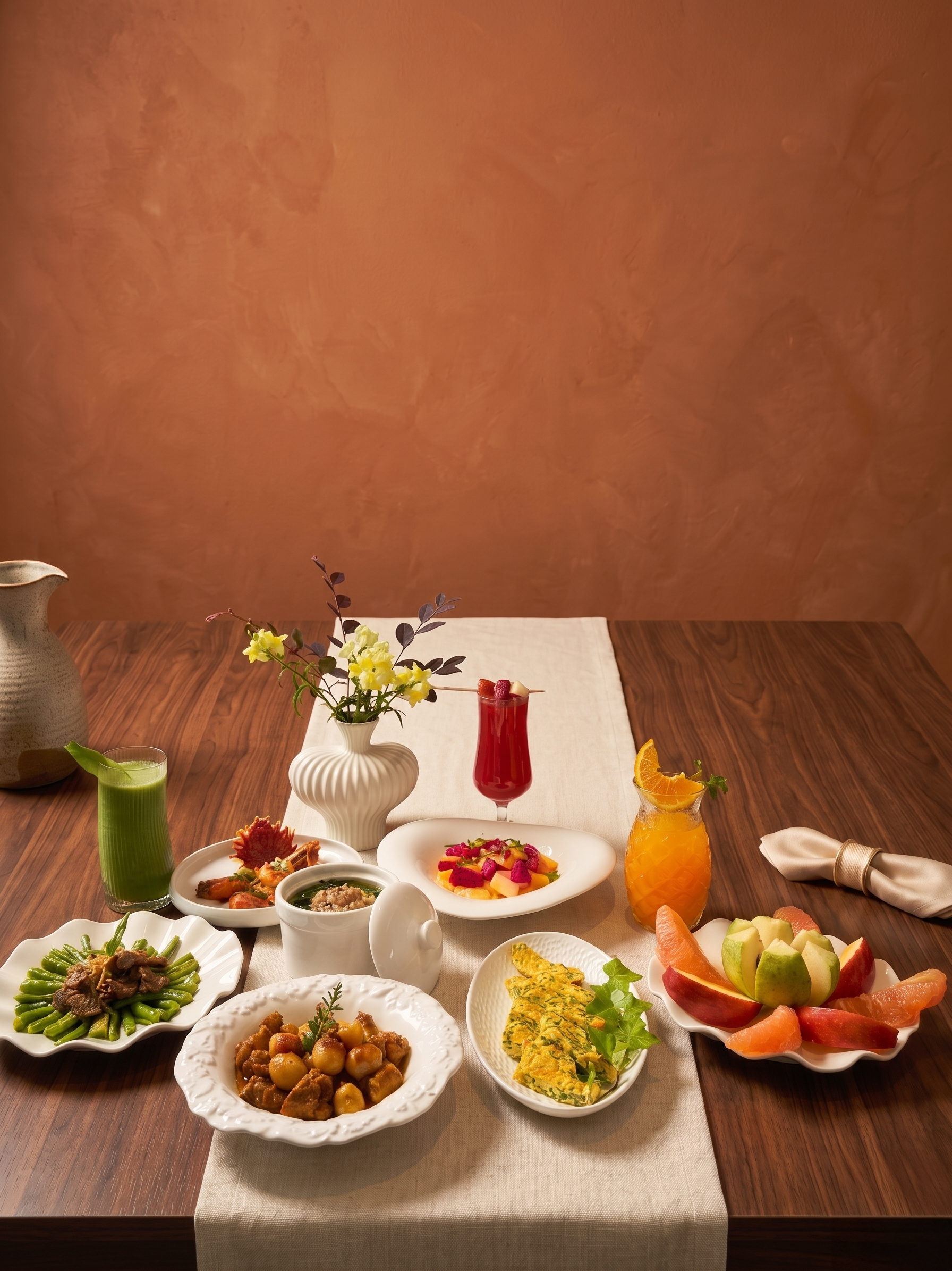 Tinh hoa ẩm thực Việt truyền thống cho mẹ sau sinh