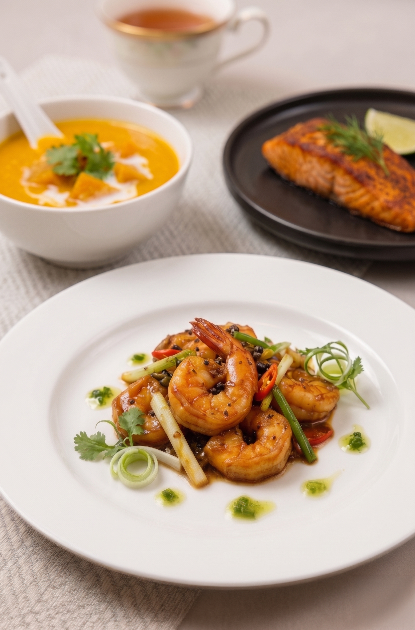 Thực đơn cá nhân hoá theo sở thích từng mẹ