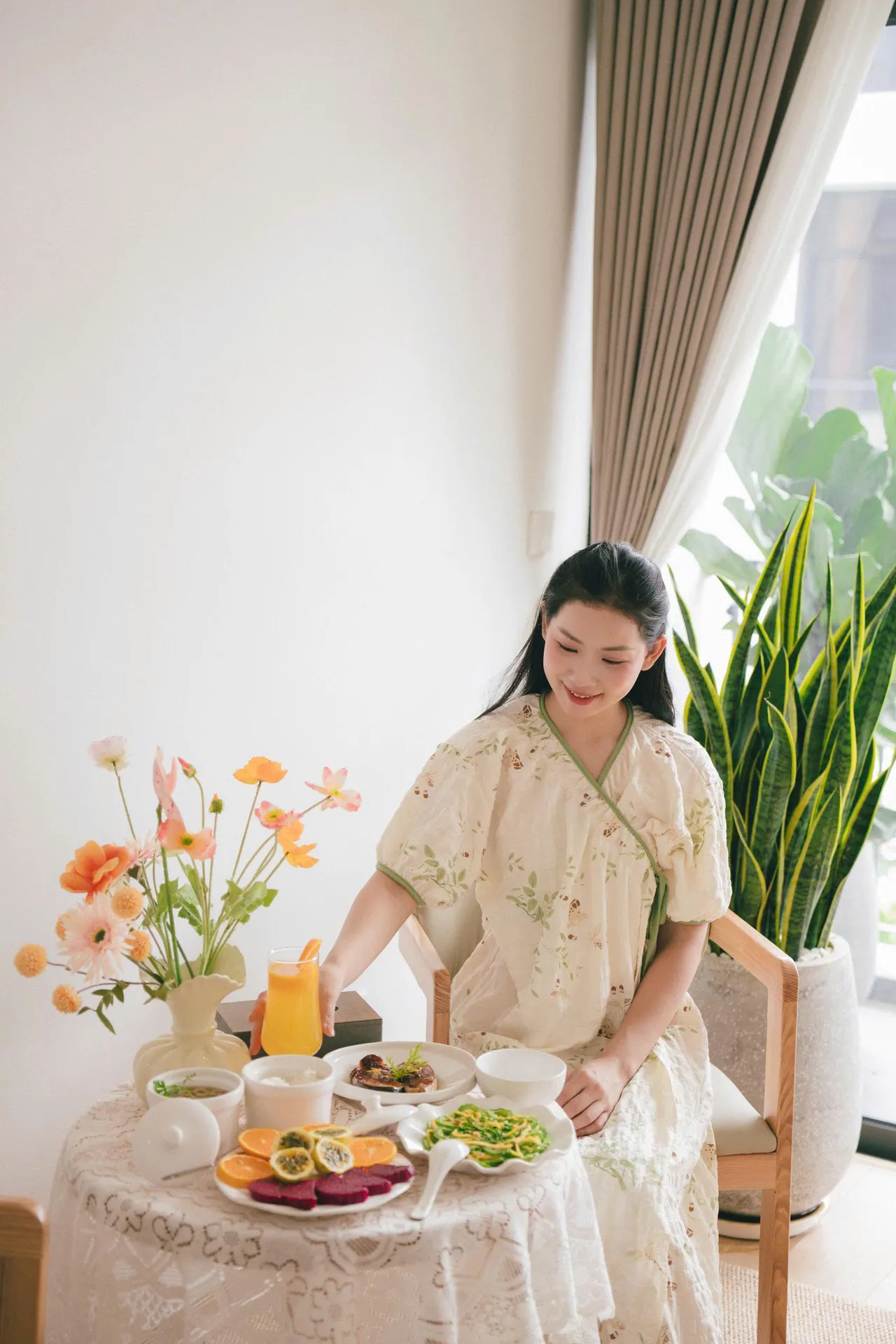 Không gian ở cữ như tại nhà tại Bery Home