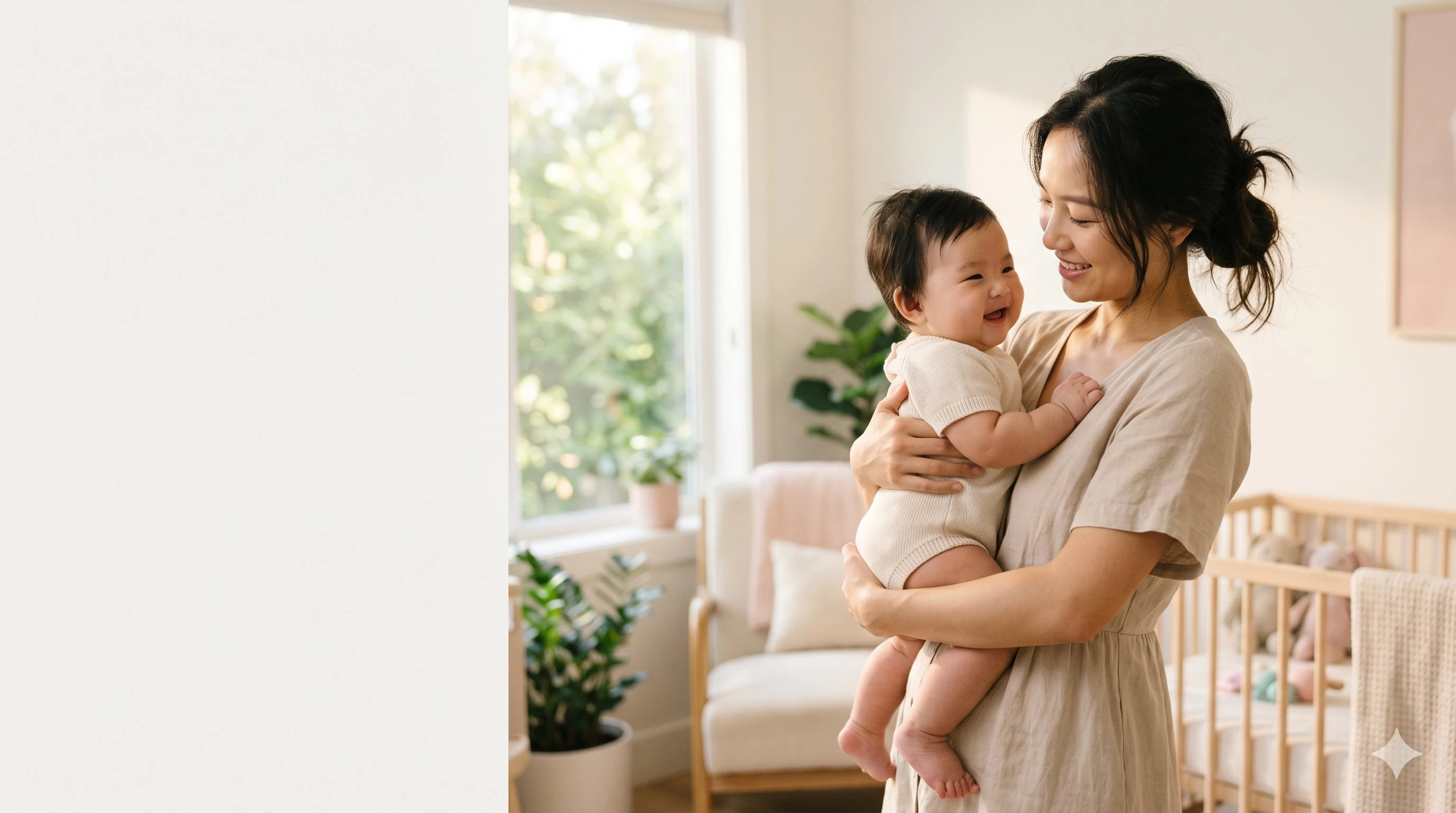 Kiến thức chăm sóc mẹ và bé sau sinh tại Bery Home