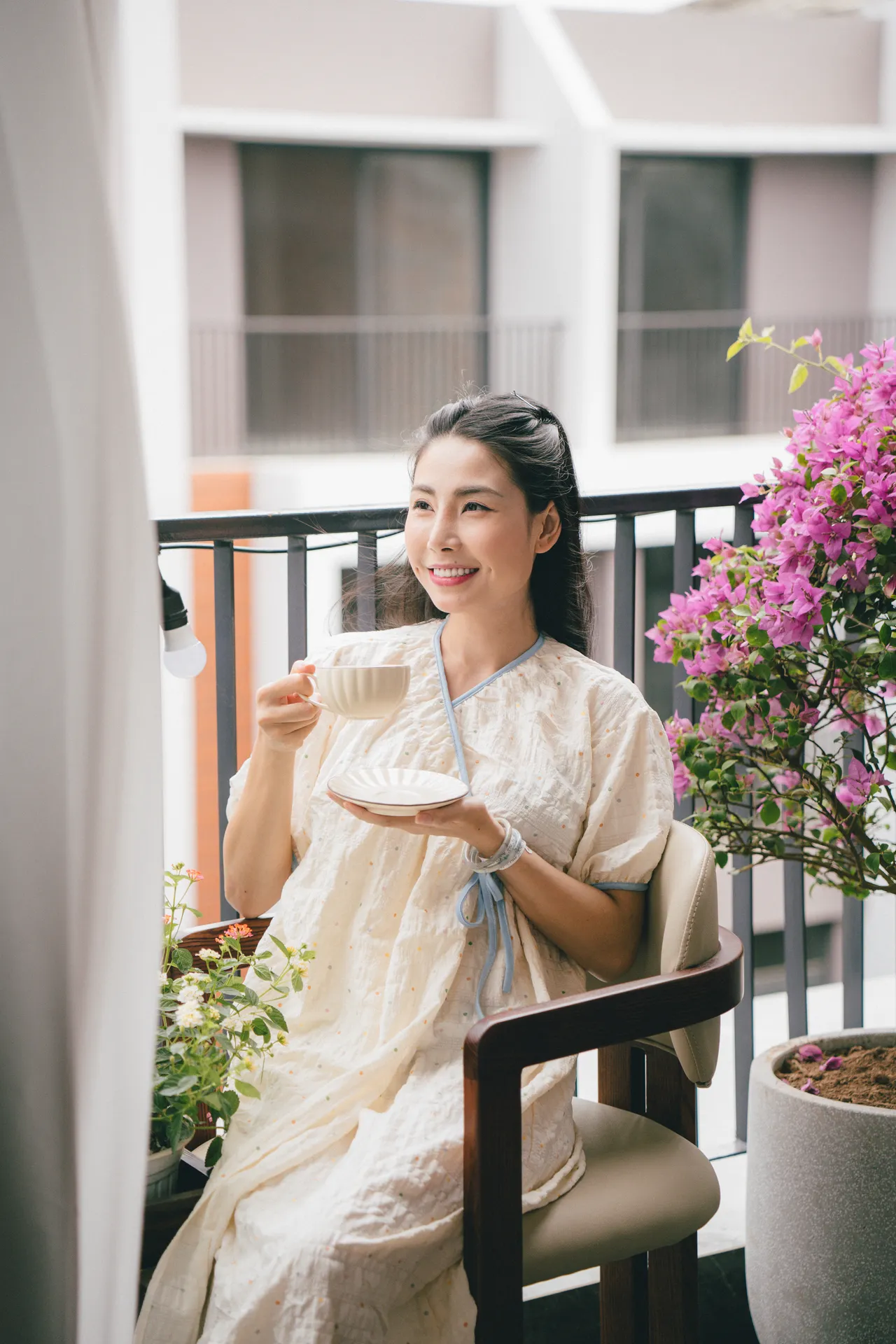 Mẹ sau sinh cần gì nhất trong 30 ngày đầu