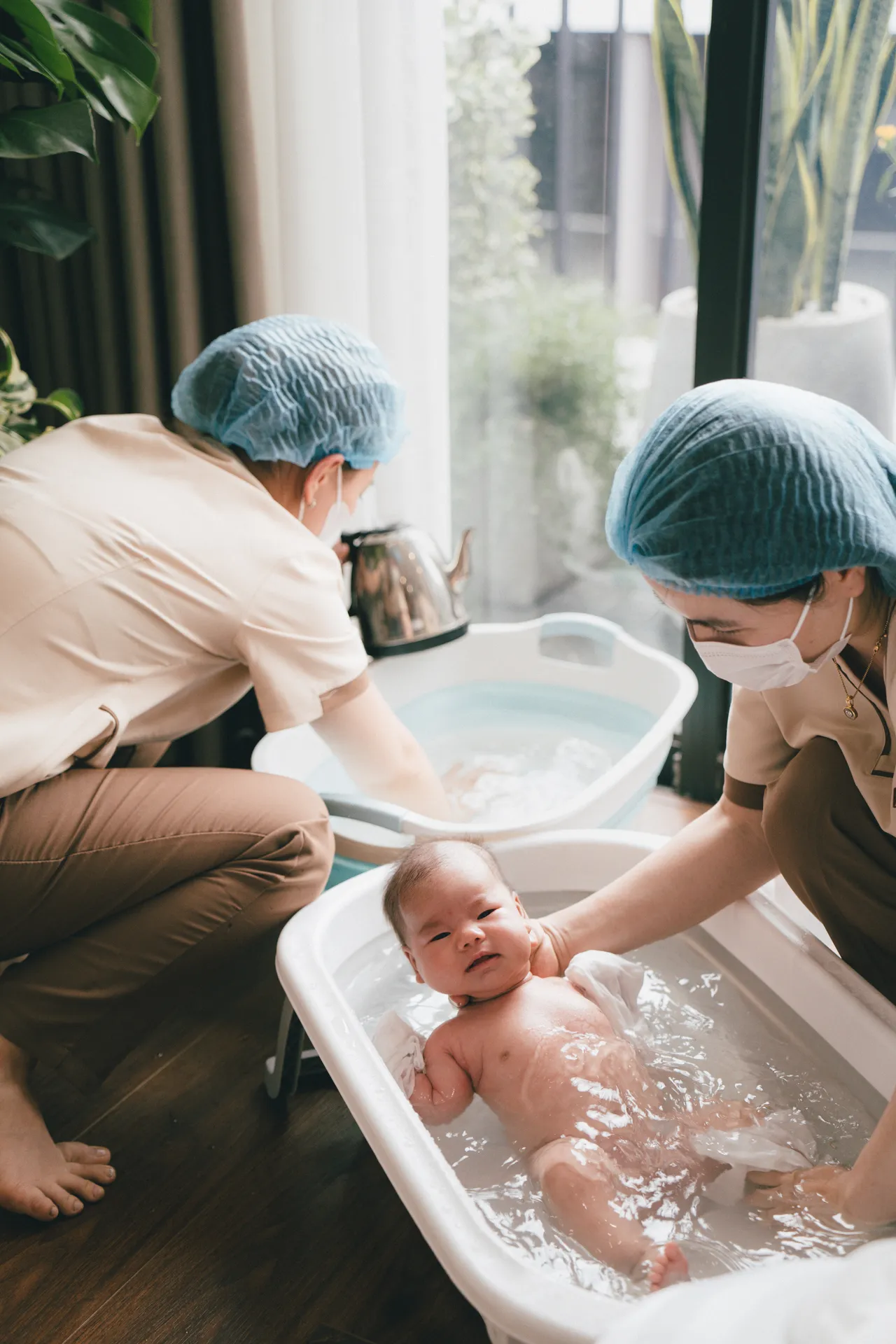 Hướng Dẫn Chăm Sóc Bé Sơ Sinh Cho Mẹ Lần Đầu
