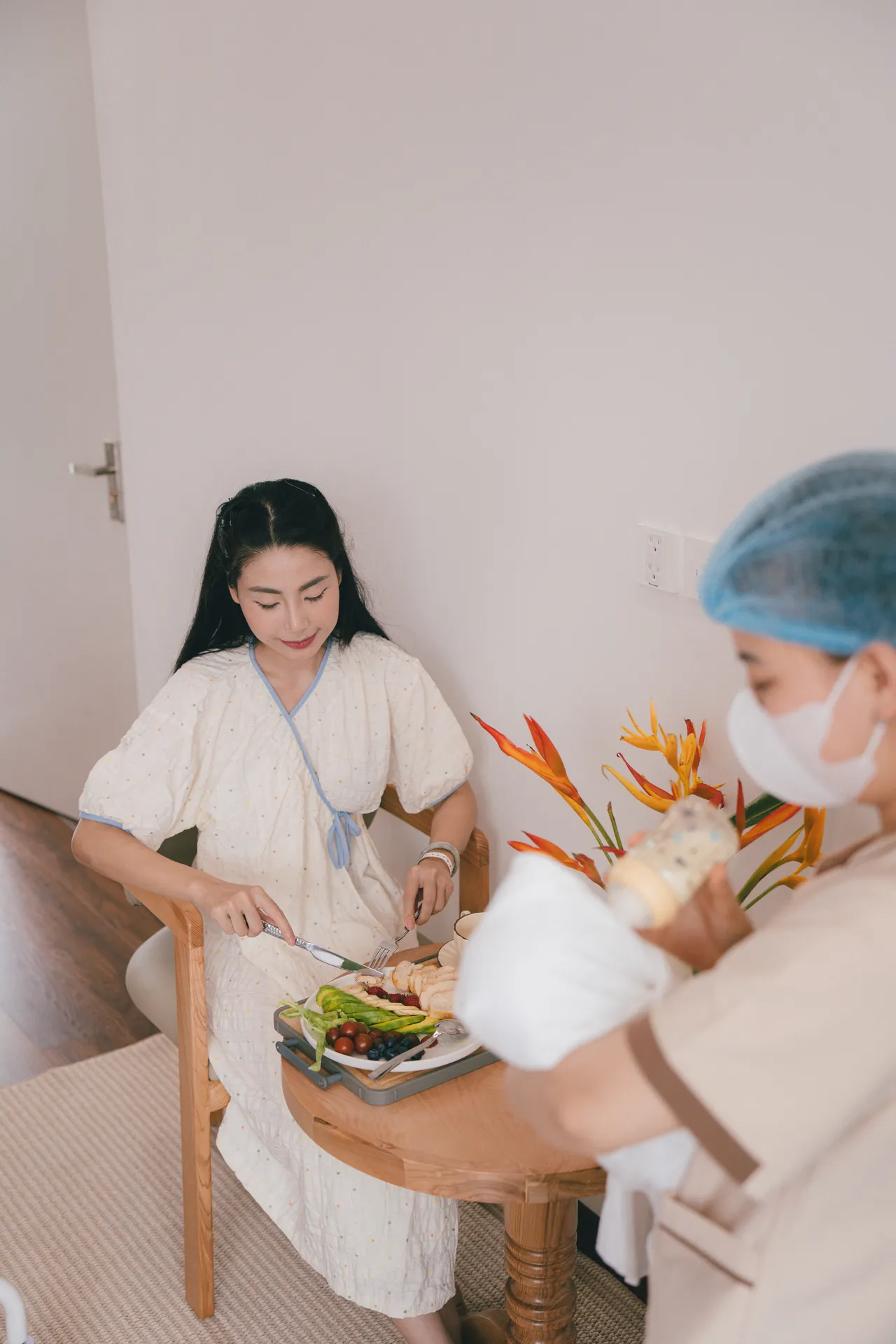 Chăm Sóc Vết Mổ Sau Sinh Đúng Cách