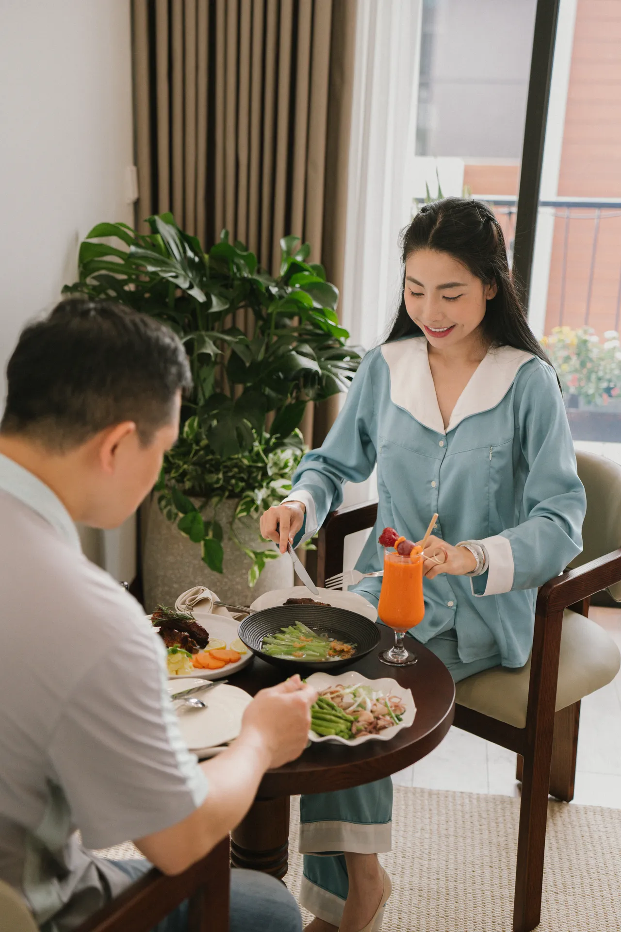 10 Món Ăn Giúp Mẹ Lợi Sữa
