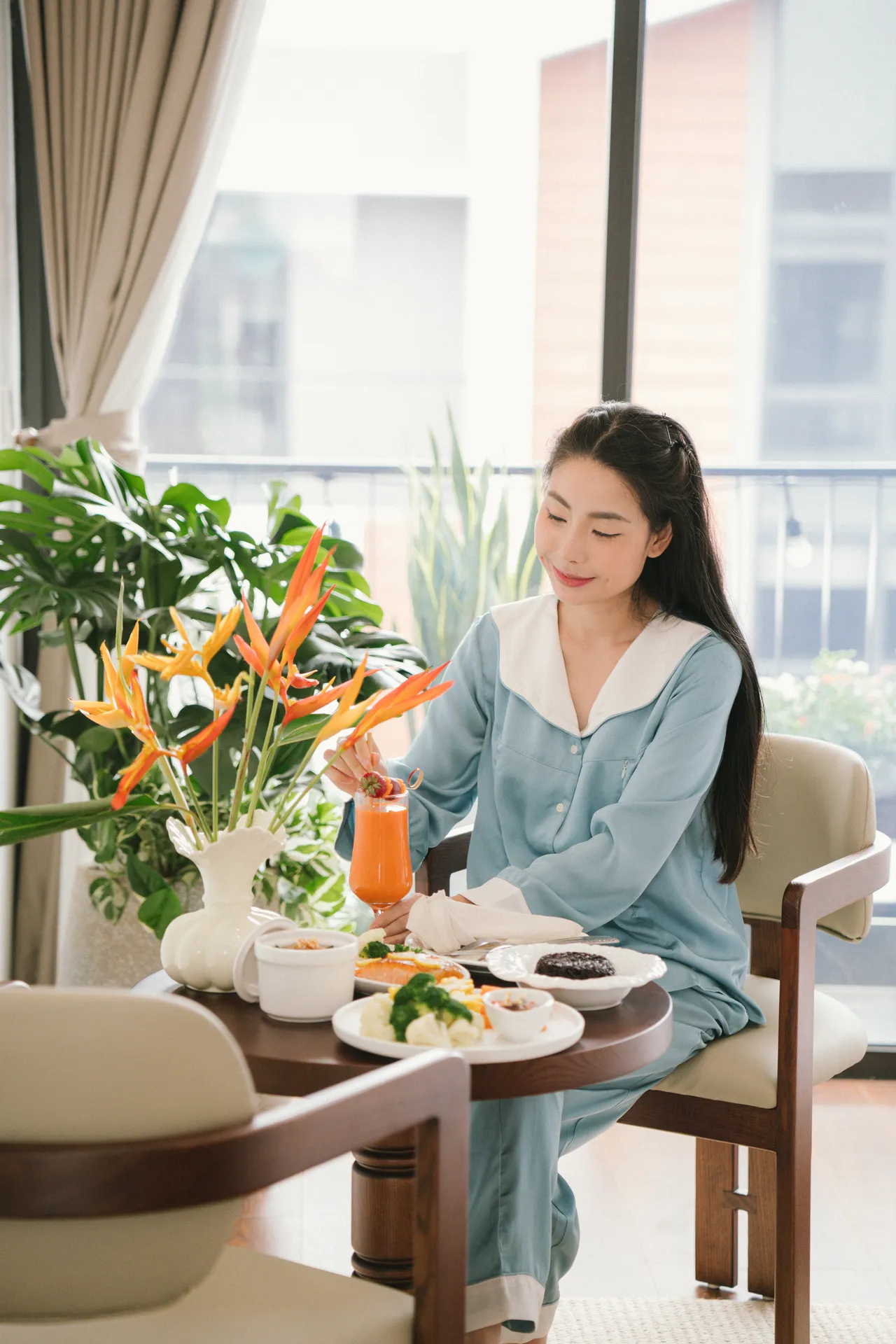 Ở Cữ Hiện Đại Là Gì