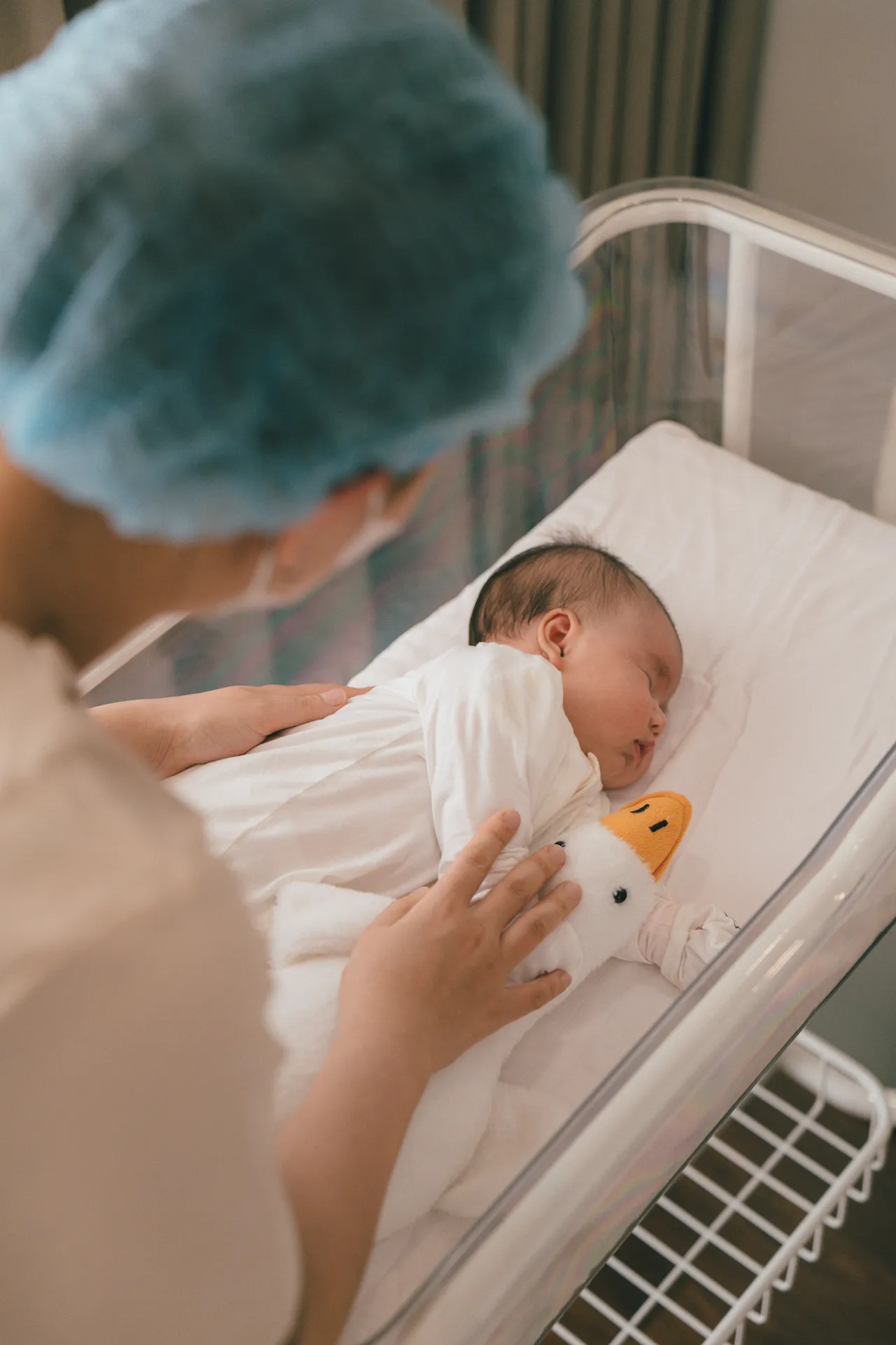Bé Khóc Đêm Phải Làm Sao
