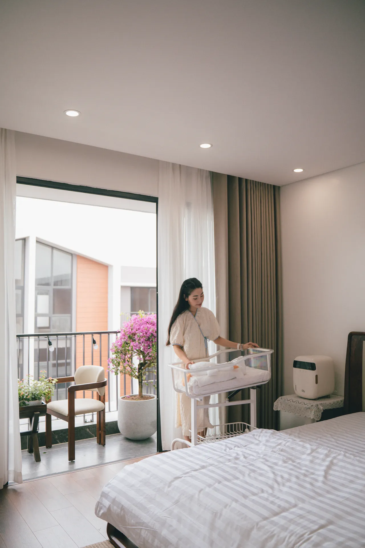 Chăm sóc tầng sinh môn