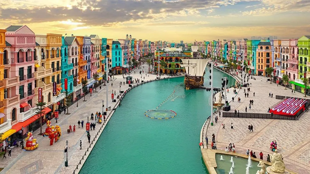Venice Ocean Park 3