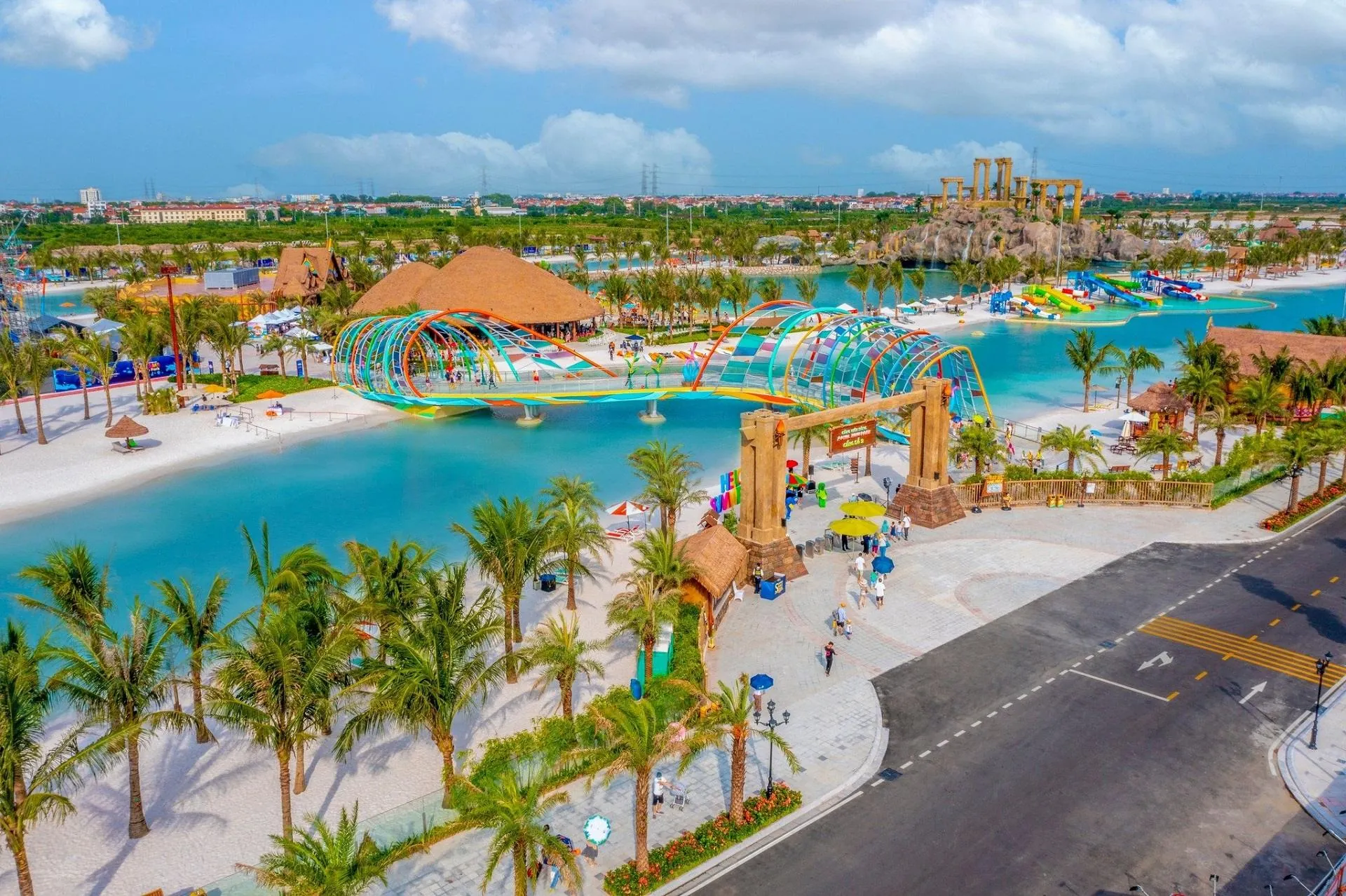 VinWonders Water Park Ocean Park 3